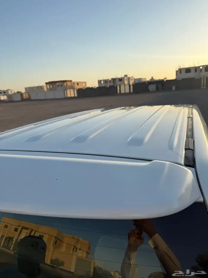 لاندكروز جي اكس تماتيك 2008. 6 سرندل 21