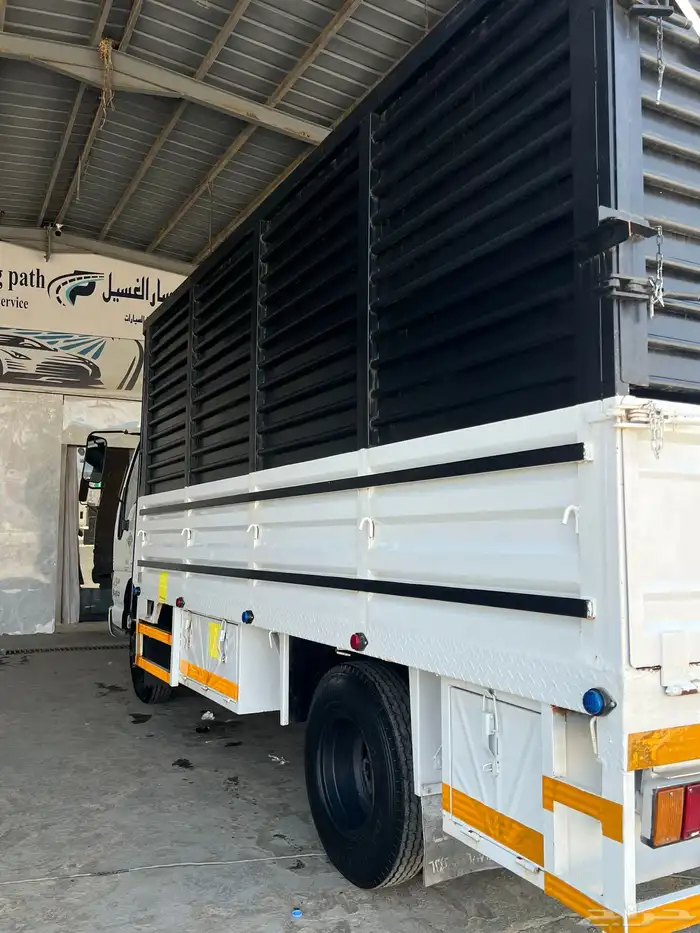 ايسوزو مخزن موديل 97 ممشى 70 الف 27