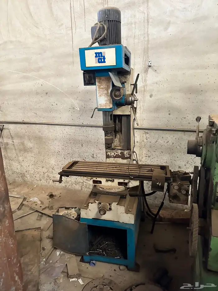 مخارط للبيع 6