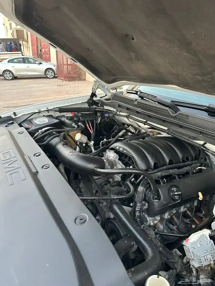 سييرا 2014 فل كامل شاشه كبيره بدي وكاله 57