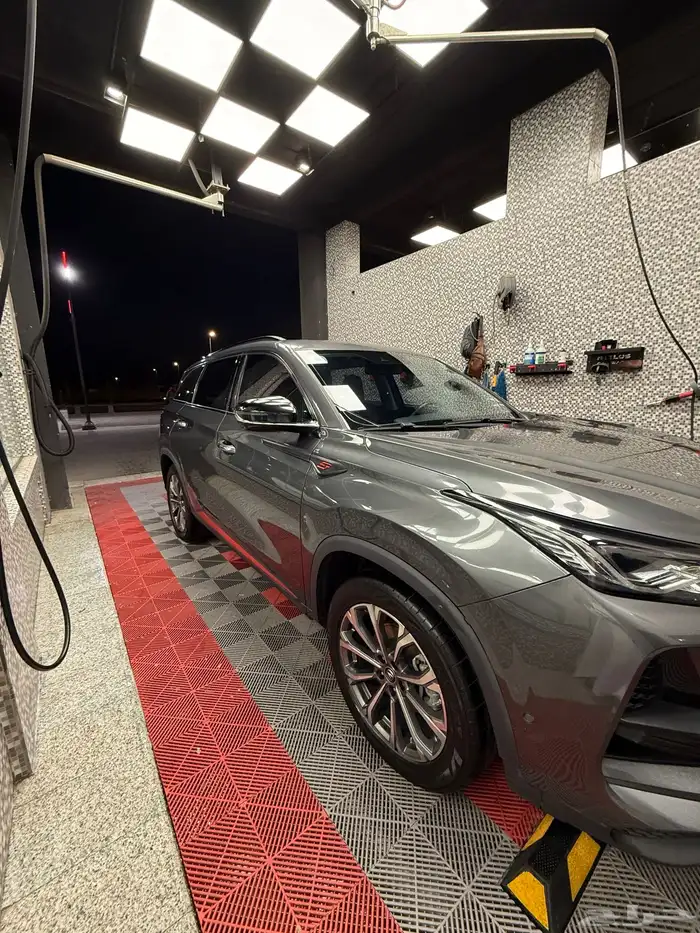 شانجان CS75 بلس 2023 فل كامل 4