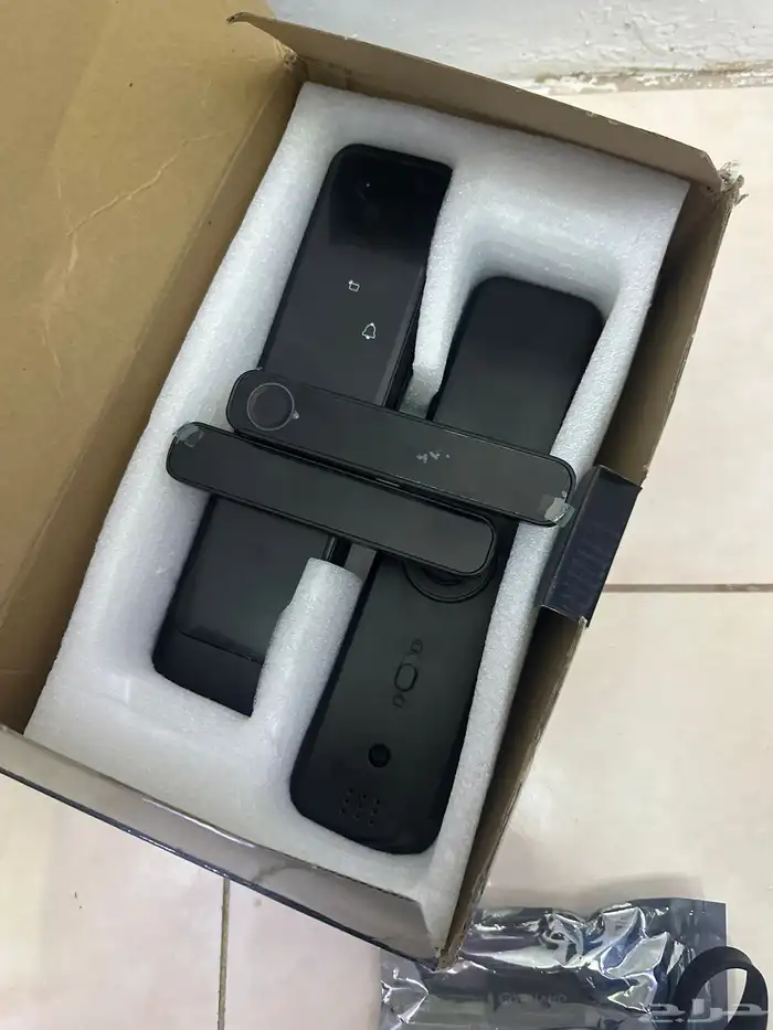 قفل باب ذكي جديد 0