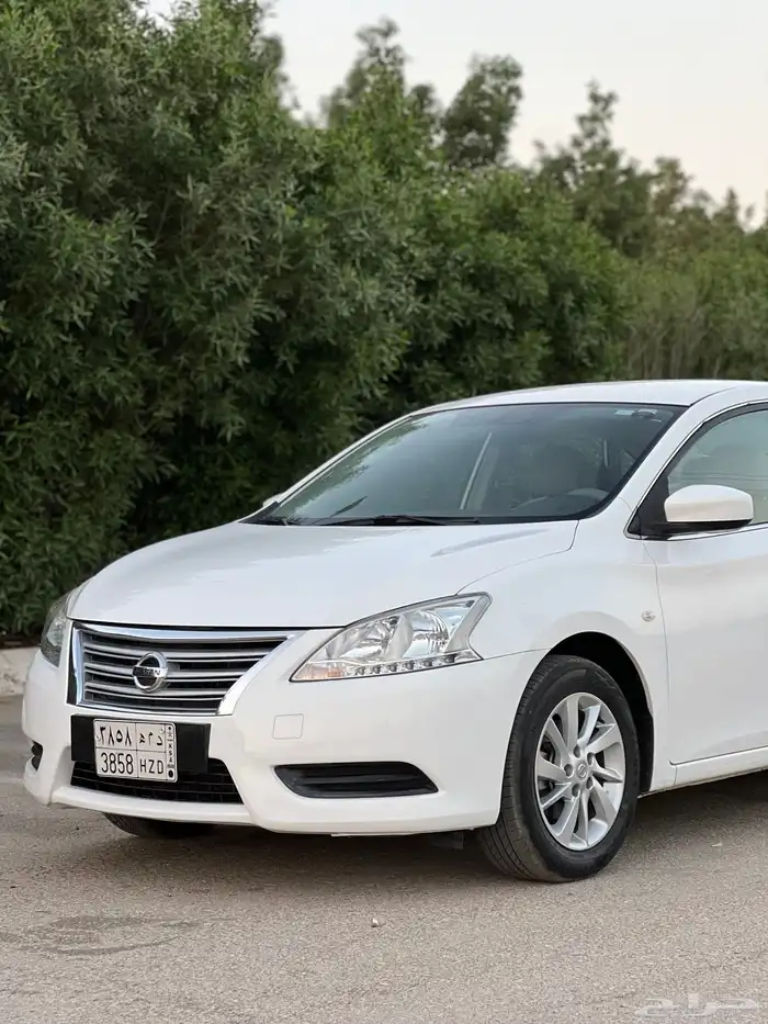 سنترا 2020 بدي وكاله نظيف جدا 10