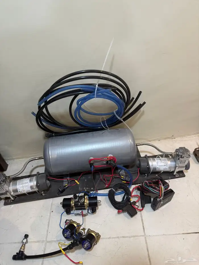 جهاز هدروليك للبيع 7