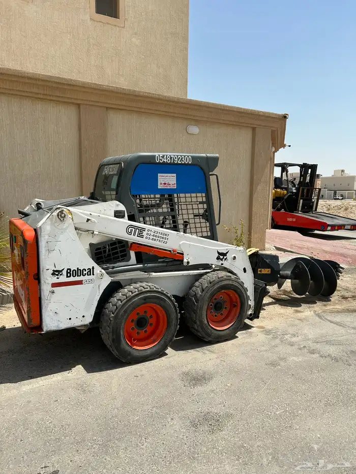 بوبكات للإيجار ببكات 4