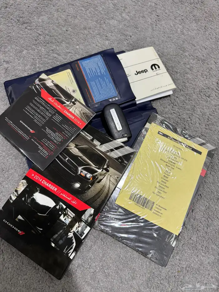 دوج تشارجر 2014 6 سلندر 30