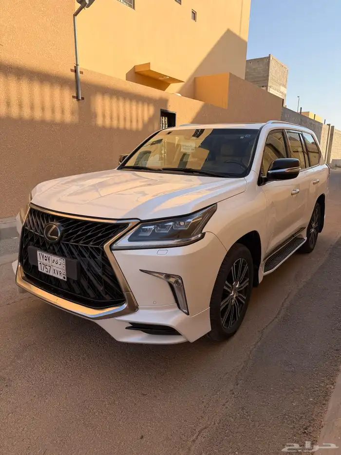 جيب لكزس LX570 2019 0