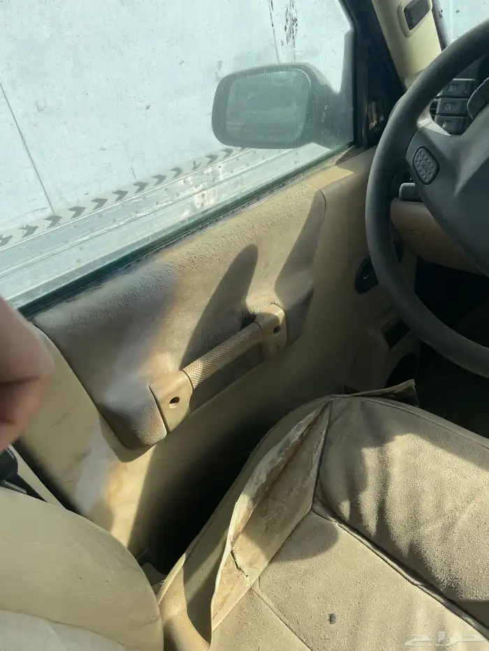 تشليح لاند روفر ديسكفري موديل 2004 14