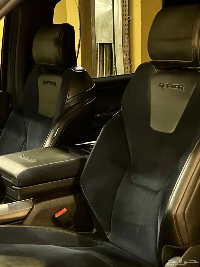 فورد رابتر شبه جديد للبيع 15