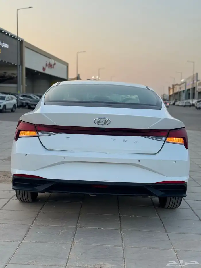 هيونداي النترا 2021 3