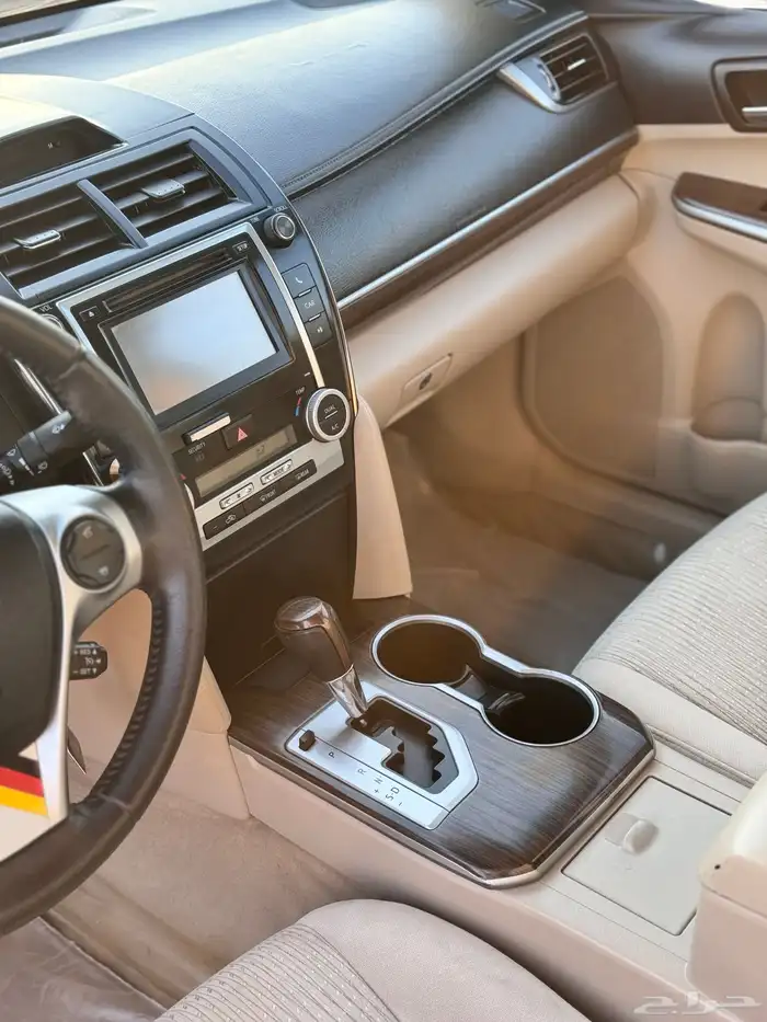 للبيع كامري 2012 22