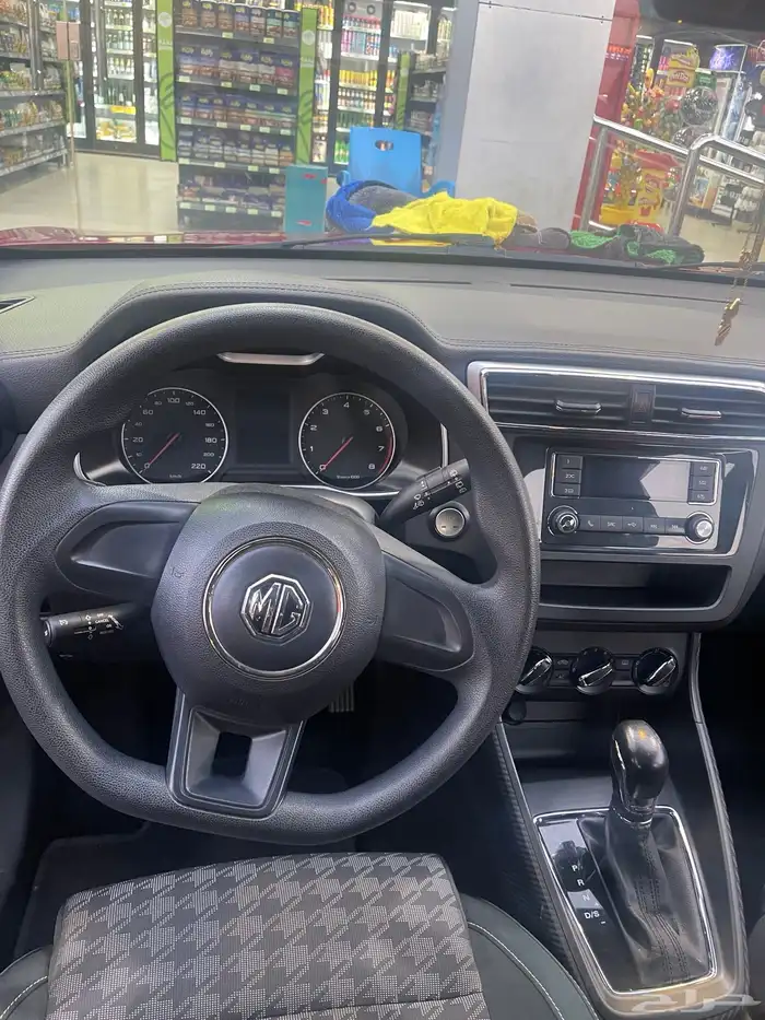 MG ZS ام جي زد اس 2020 7