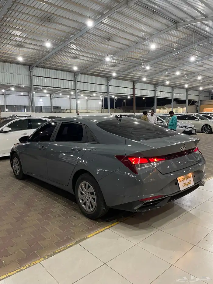 النترا موديل 2021((تم البيع)) 7