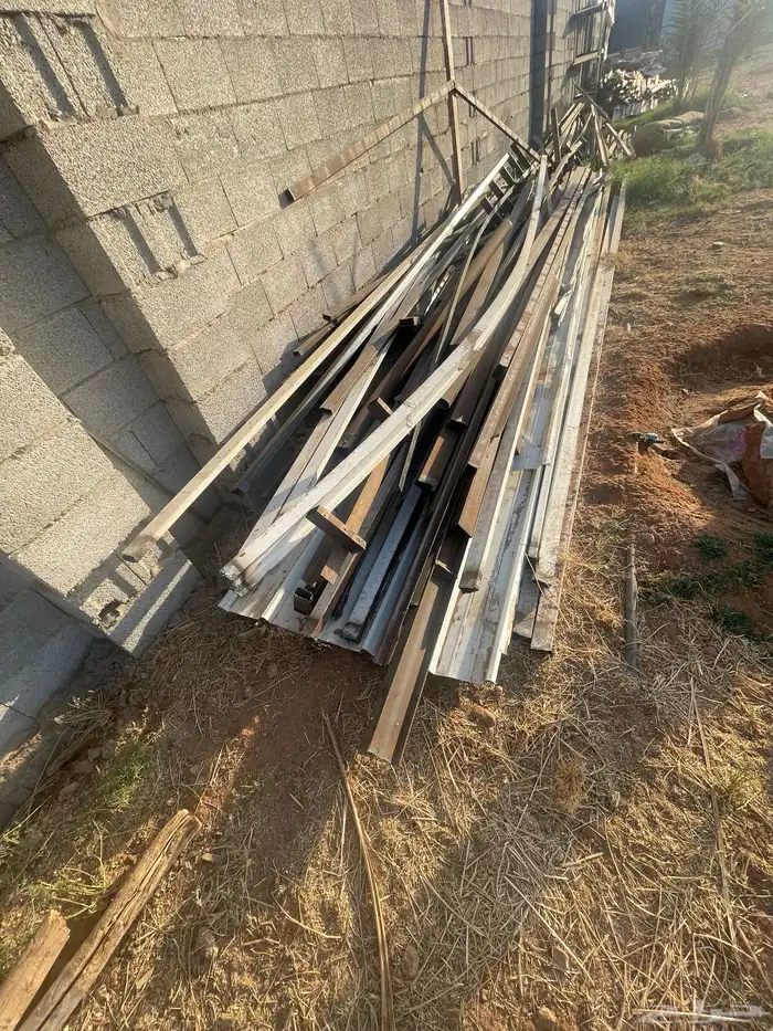 حديد للبيع مرابيع و شنكو 5