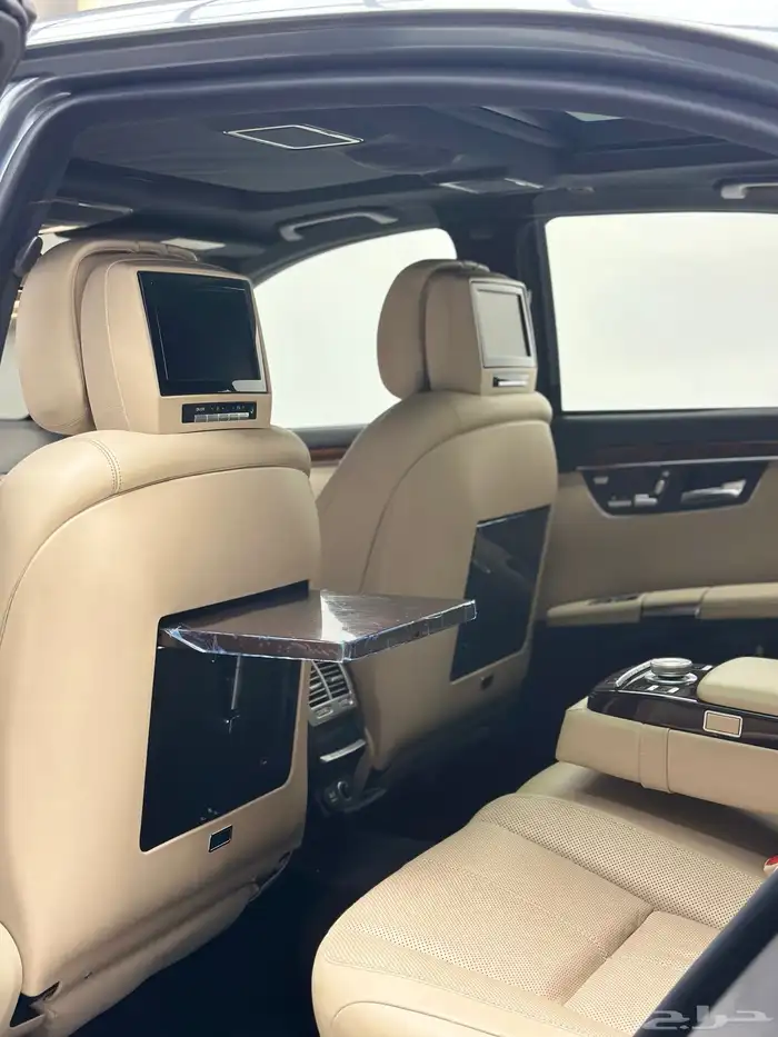 مرسيدس بانوراما 2008 ممشى قليل 10