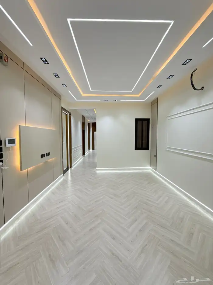 للبيع شقق ارضيه وعلويه بحي الموسي وسط الخدمات وحديقه 31