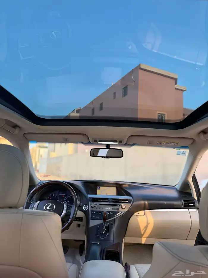 لكزس Rx350 BB فل كامل موديل 2015 11