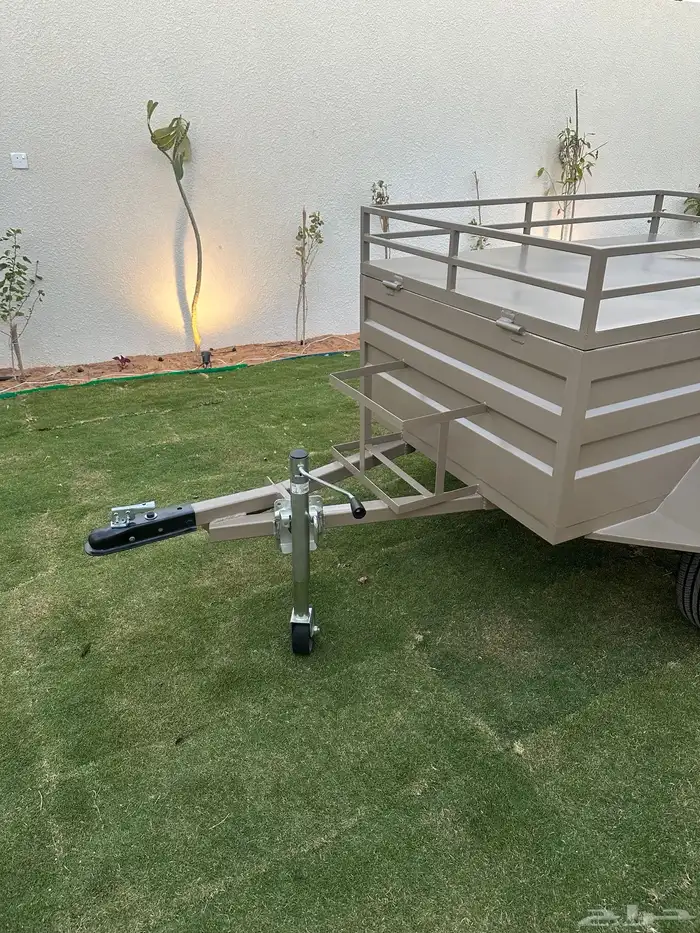 قلص امتعة مقطورة امتعة 6