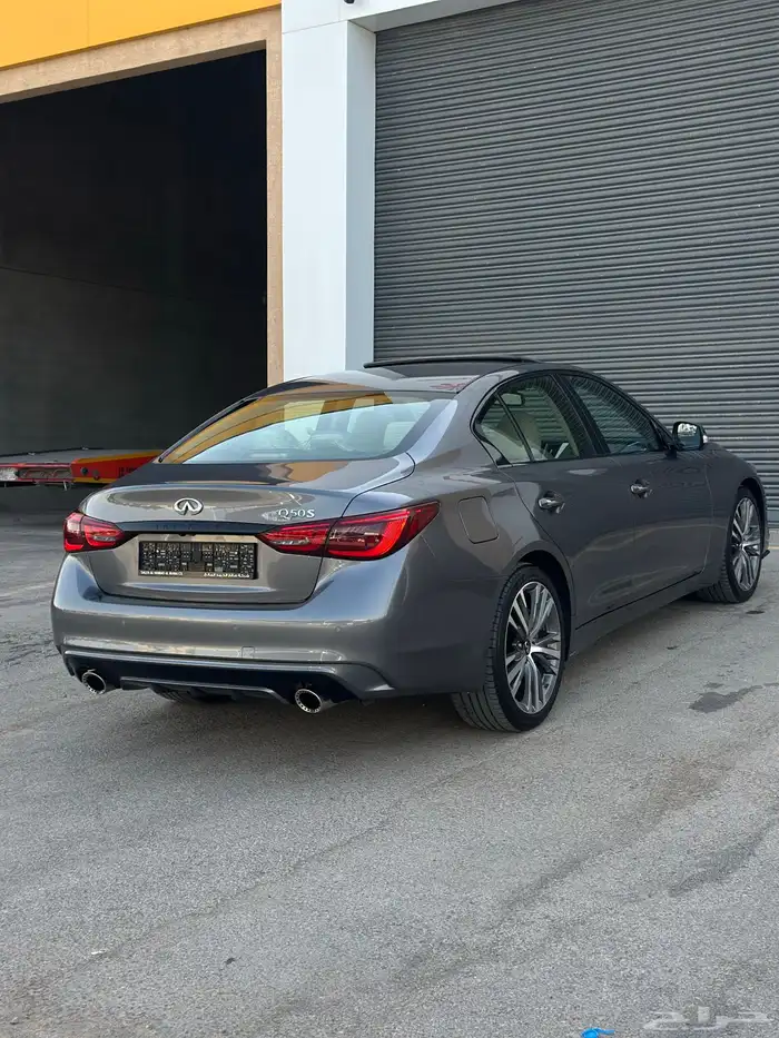 انفنتي Q50S 2023 7