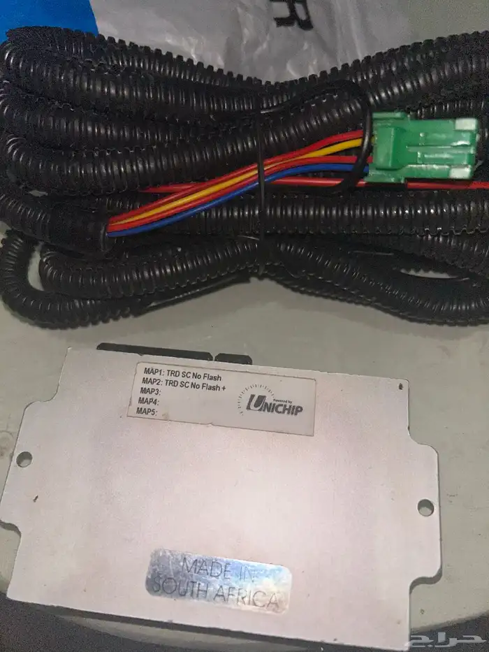 كمبيوتر يوني شب 1