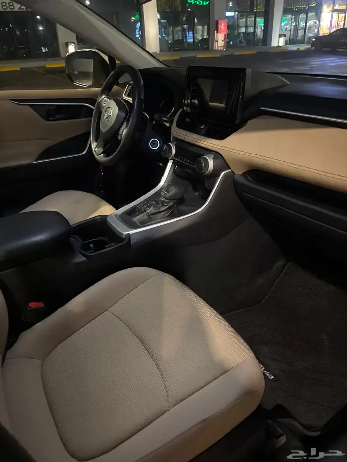 تايوتا رافور 2022 (دبل) 16