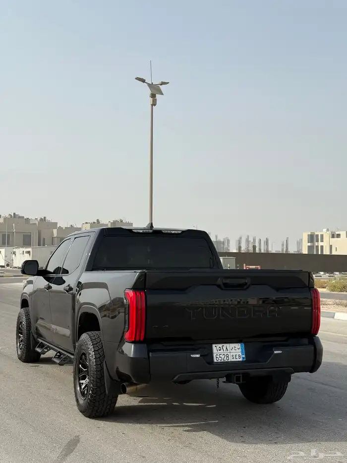 تويوتا تندرا 2022 6