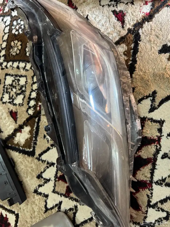 قطع غيار كامري 2018 فوق 1