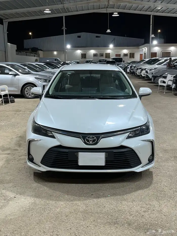 كورولا 2022 سعودي 1