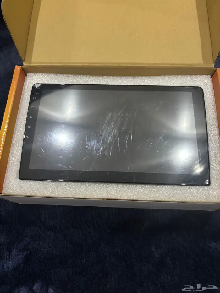 شاشة كامري 2017 1