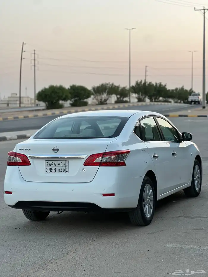 سنترا 2020 بدي وكاله نظيف جدا 3