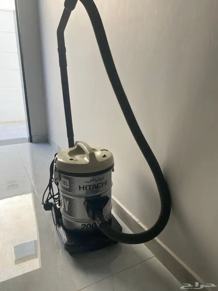 مكنسة هيتاشي قوه الفين تحتاج صيانة 0