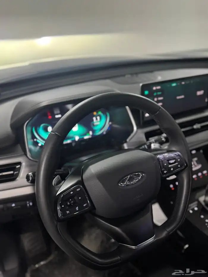 شيري تيجو 8 برو 2023 6