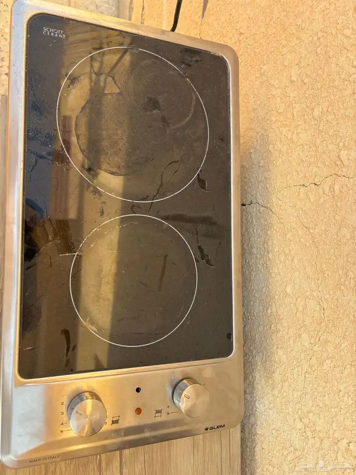 هيتر غليم غاز 0