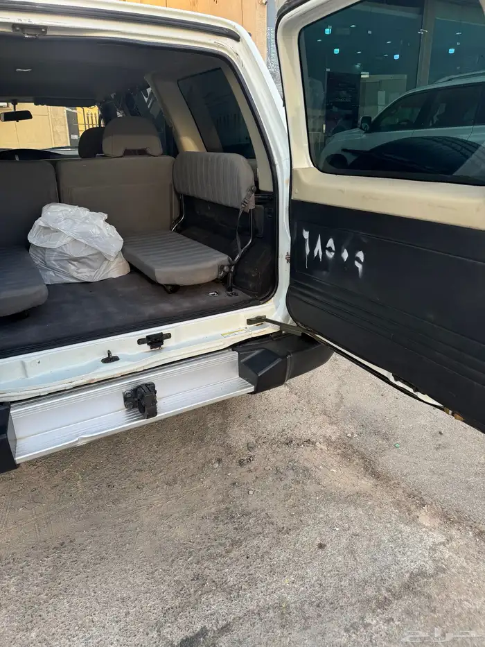 جيب بترول نيسان 4