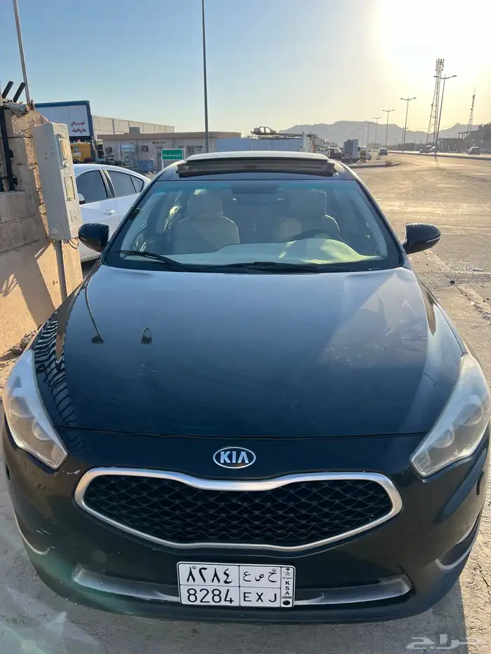 كيا كدينزا 9