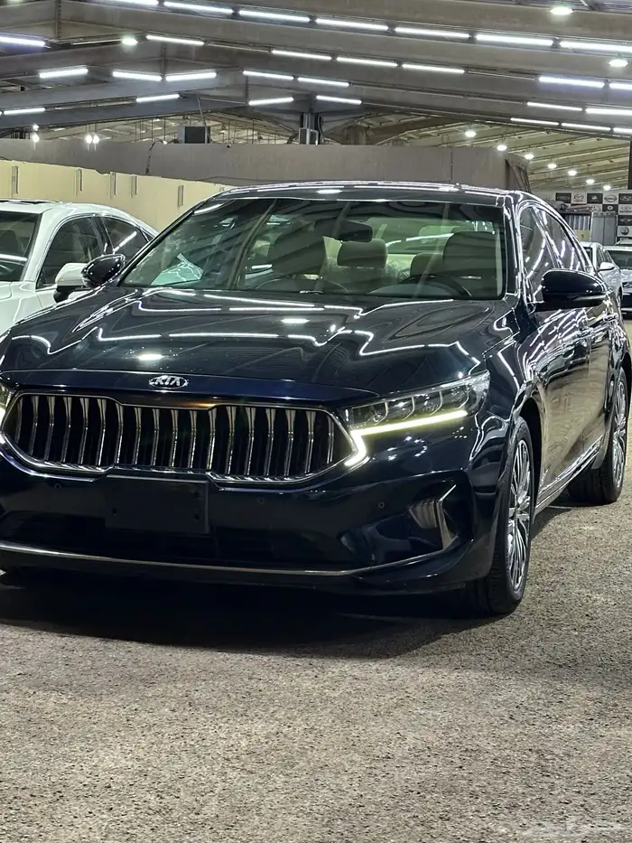 كيا كادينزا 2020 وكاله مشروط 0