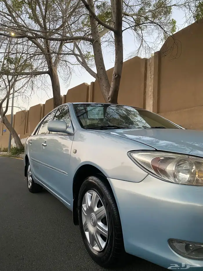 للبيع كامري 2004 6