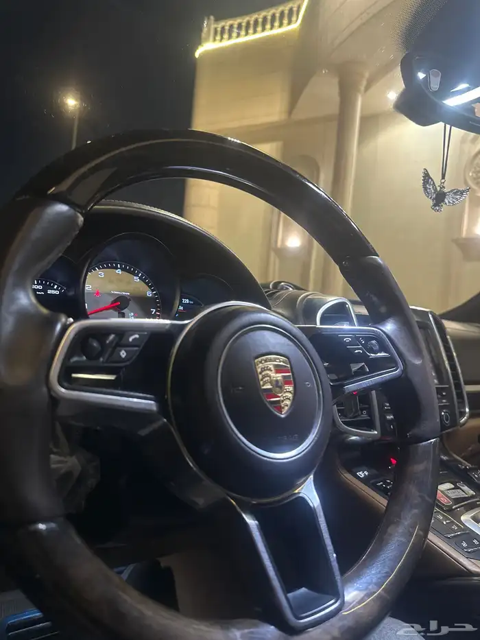 بورش كايين 2015 9