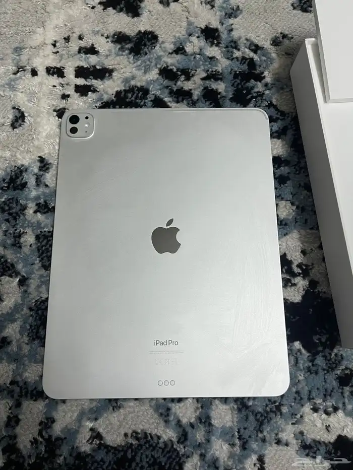 ابل ايباد برو انش M4 13 256G 5