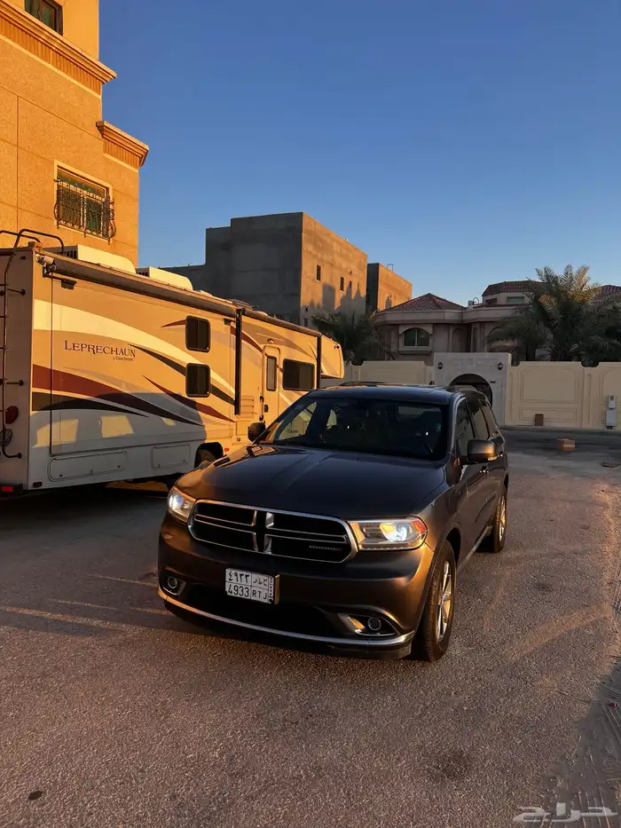 دودج درانقو 2014 لمتد 1