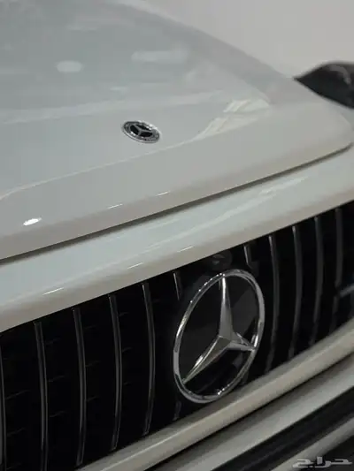 مرسيدس G63 موديل 2021 AMG خليجي index