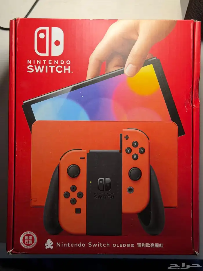 نينتندو سويتش 7