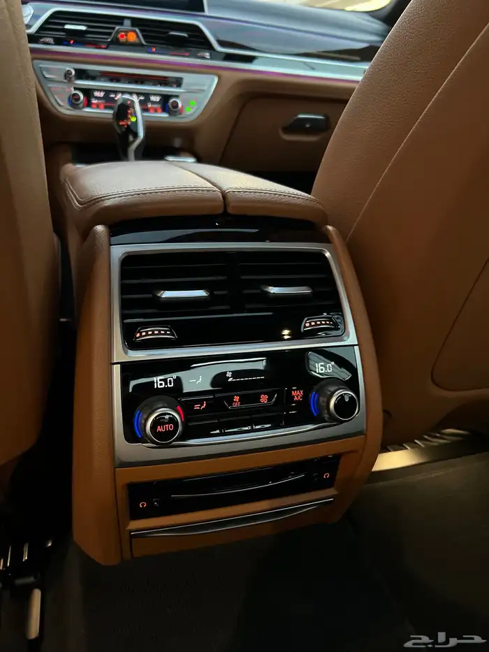 للبيع بي ام دبليو 2021 - 730 li بحالة الجديده 67