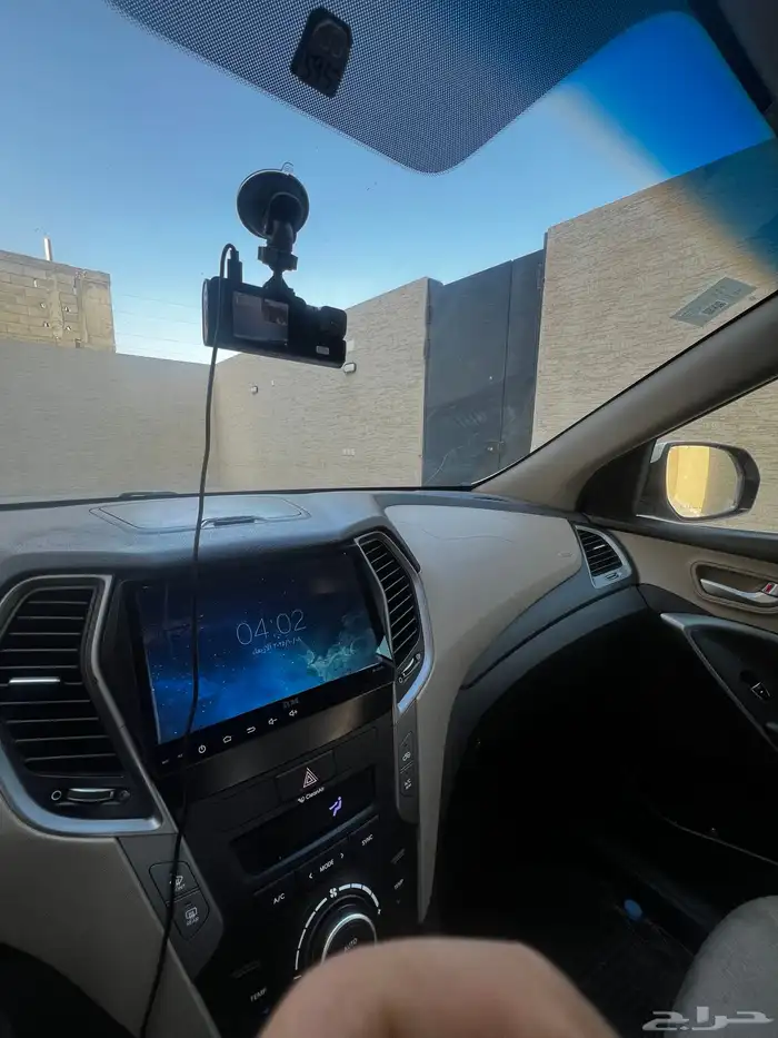 هونداي سنتافي 2017 7