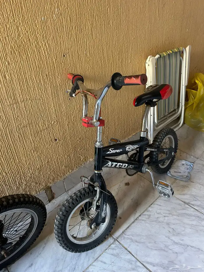 سياكل -العدد 3-2 مقاس 16-واحد مقاس 14 8