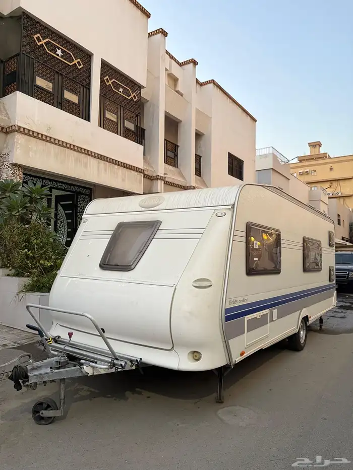 كرفان اوروبي 2