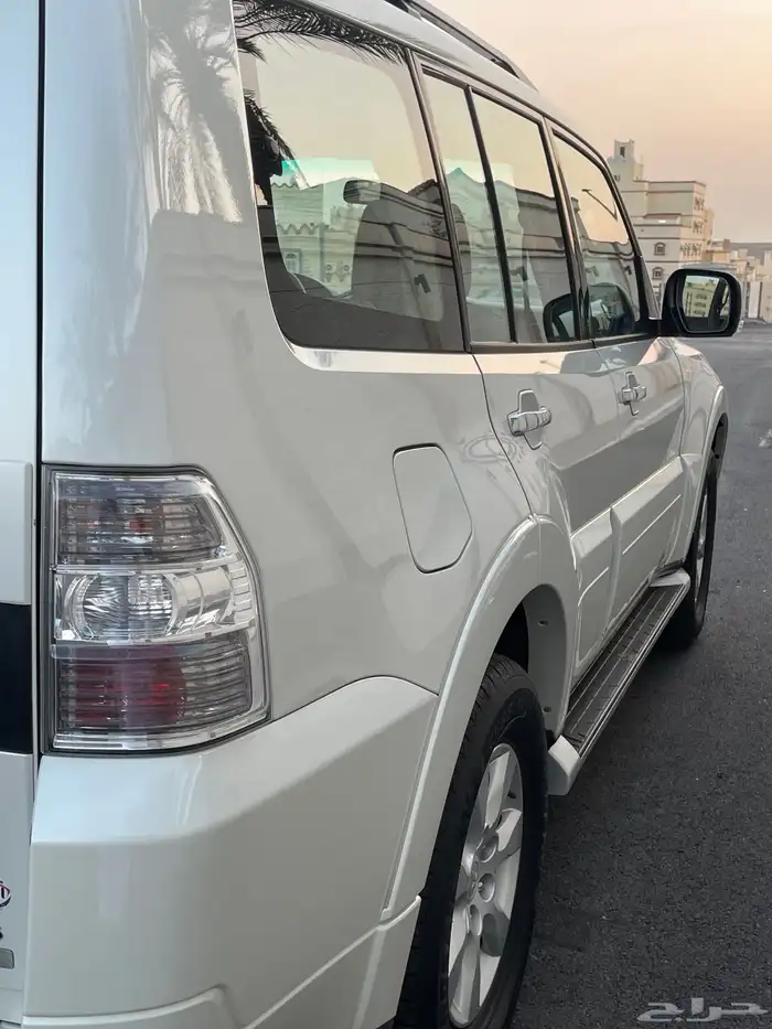 باجيرو 2018 فل كامل قمه بالنظافه 14