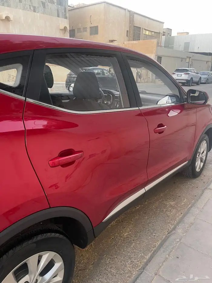 MG ZS ام جي زد اس 2020 4