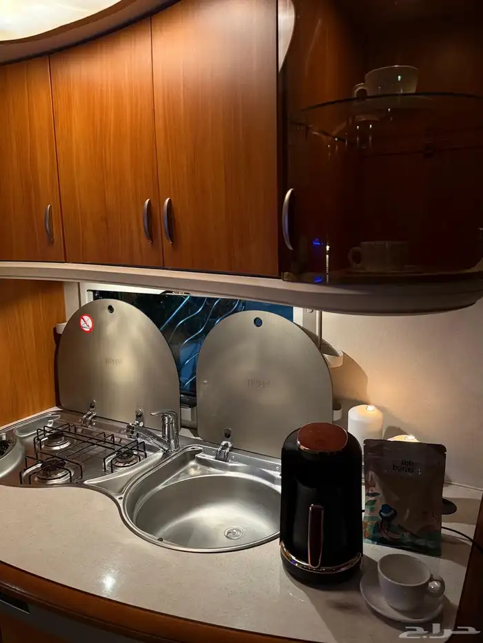 كرفان اوروبي 37