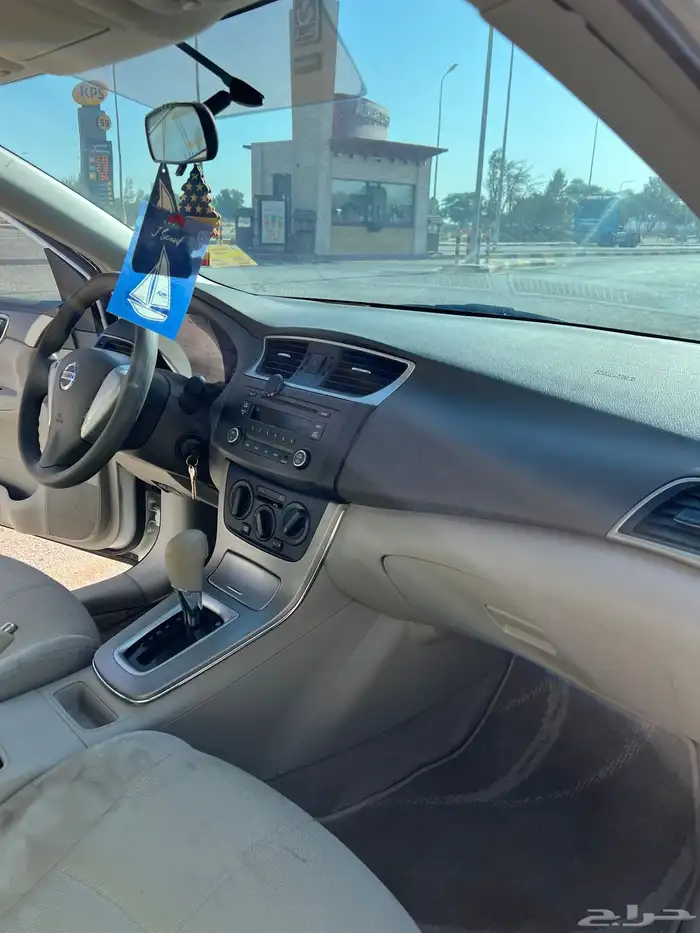 نيسان سينترا 2016 9